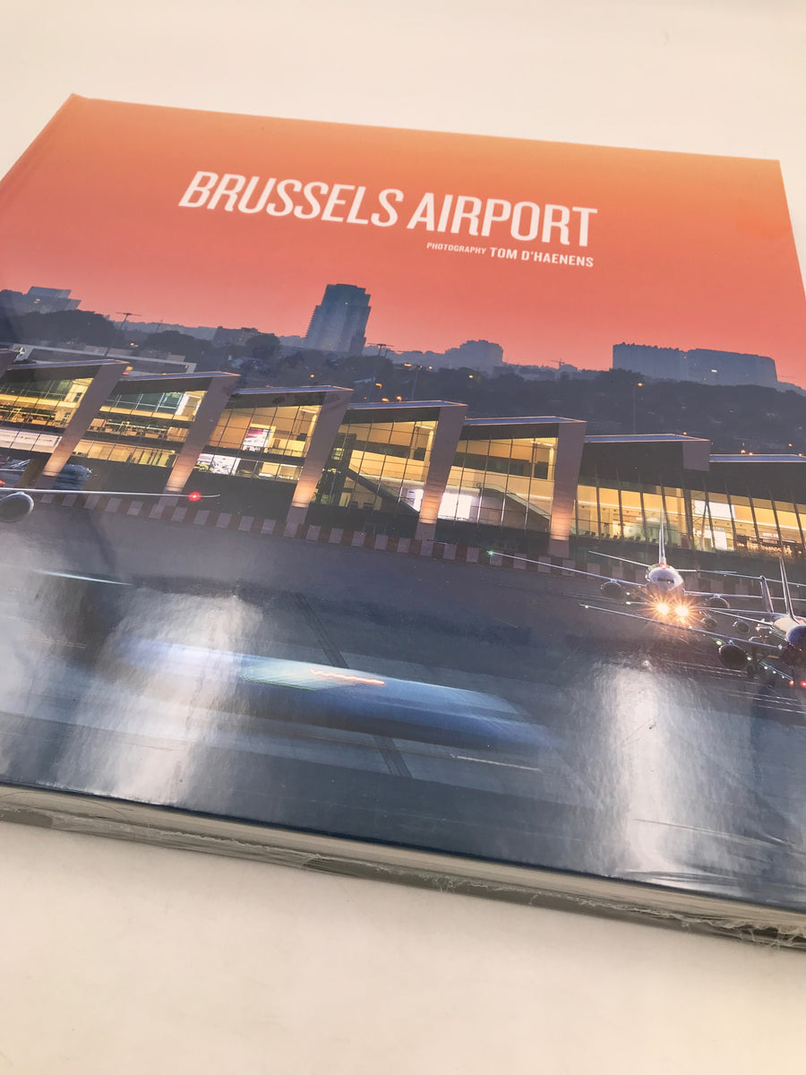 BRUSSELS AIRPORT (Deuxième édition) NEUF sous emballage