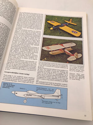 Modelbouw en Draadloze Afstandsbediening (DE GESCHIEDENIS VAN DE LUCHTVAART)