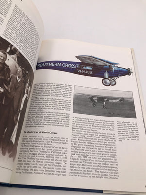 Beroemde Luchtvaart-Pioniers (DE GESCHIEDENIS VAN DE LUCHTVAART)