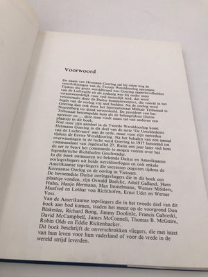 Beroemde Oorlogsvliegers (DE GESCHIEDENIS VAN DE LUCHTVAART)