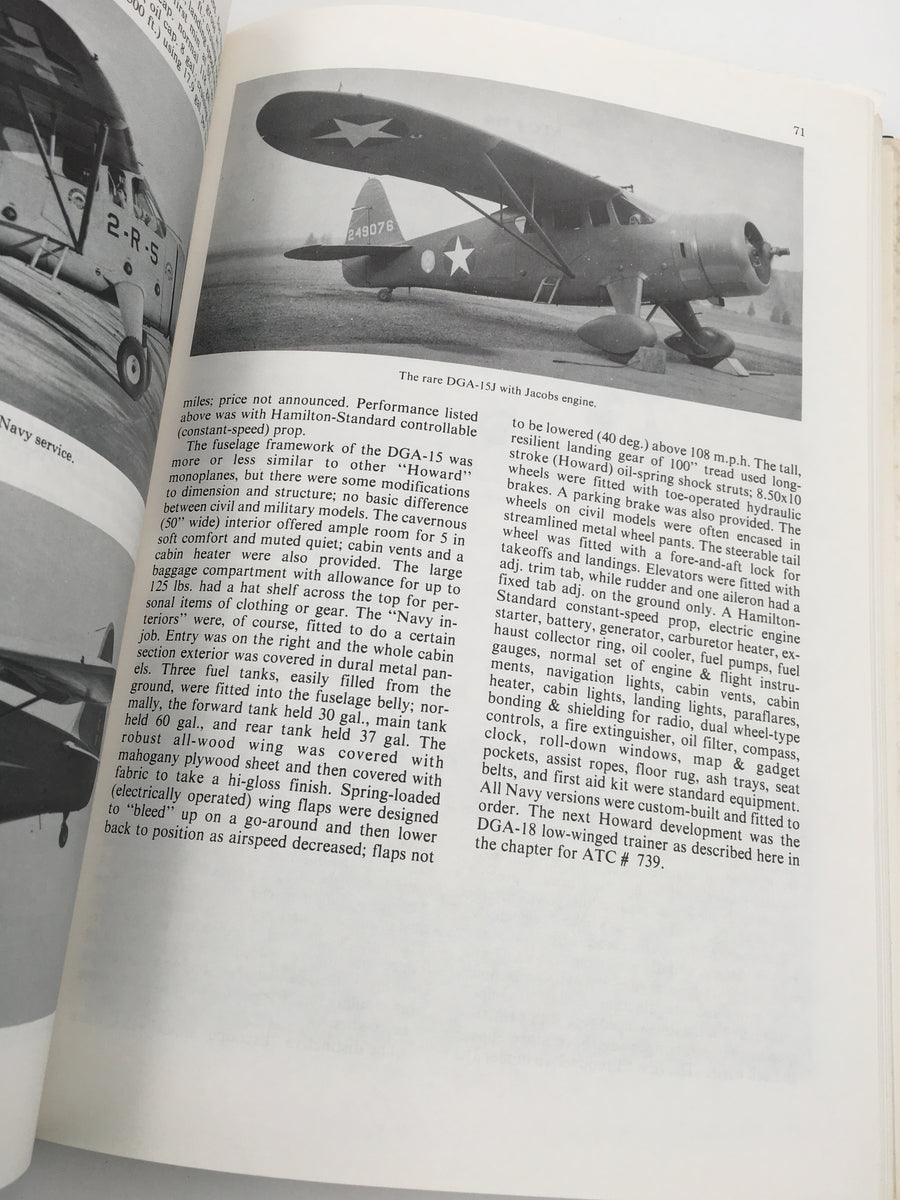 U.S. CIVIL AIRCRAFT, Vol. 8