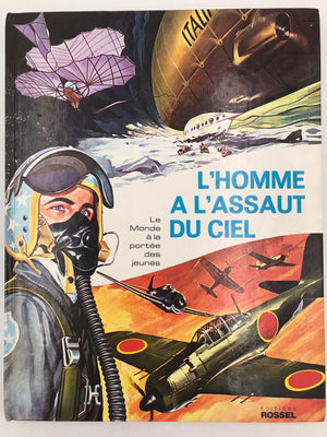 L'HOMME À L'ASSAUT DU CIEL