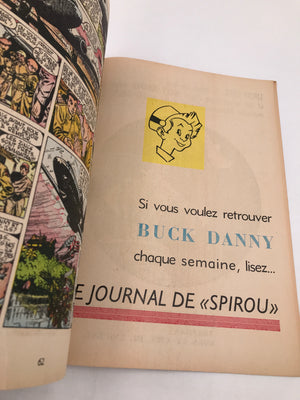 LA REVANCHE DES FILS DU CIEL - BUCK DANNY