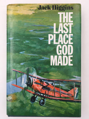 THE LAST PLACE GOD MADE