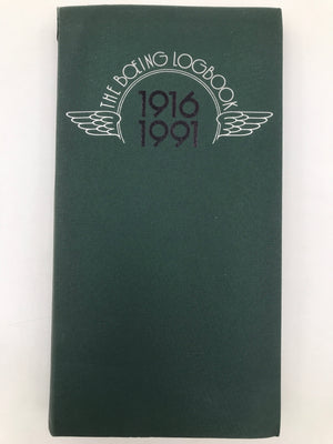 THE BOEING LOGBOOK 1916-1991