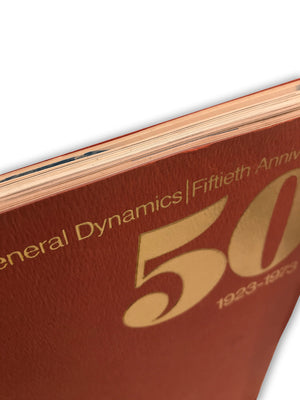 Convair Aerospace Division Of General Dynamics I Fiftieth Anniversary 50, 1923-1973