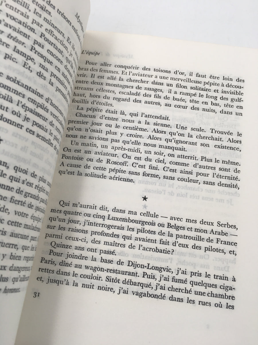 Mystique de l'aviation