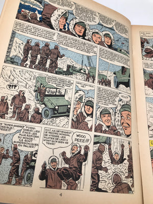 LES AVENTURES DE BUCK DANNY - BUCK DANNY CONTRE LADY X