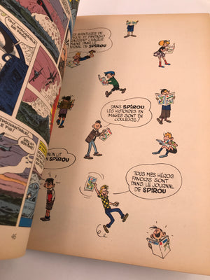 LES AVENTURES DE BUCK DANNY - BUCK DANNY CONTRE LADY X