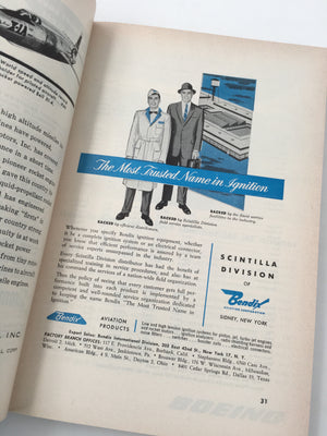 The AIRCRAFT YEAR BOOK For 1955