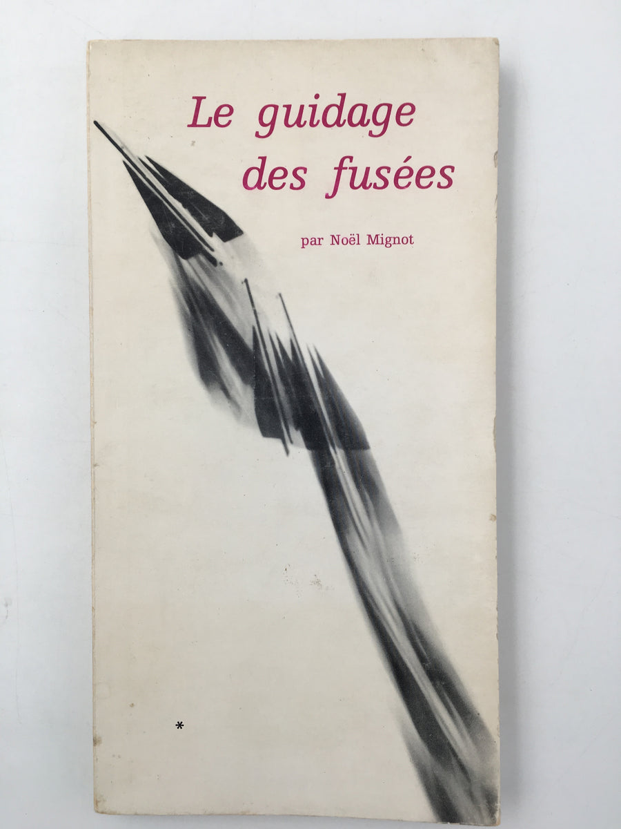 Le guidage des fusées