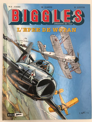 BIGGLES - L'ÉPÉE DE WOTAN