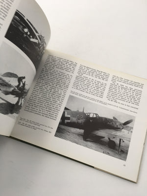 Messerschmitt : AN AIRCRAFT ALBUM