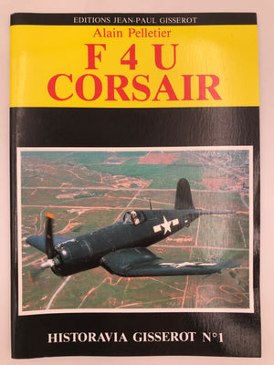 F 4 U  CORSAIR