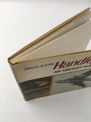 Handley Page : AN AIRCRAFT ALBUM