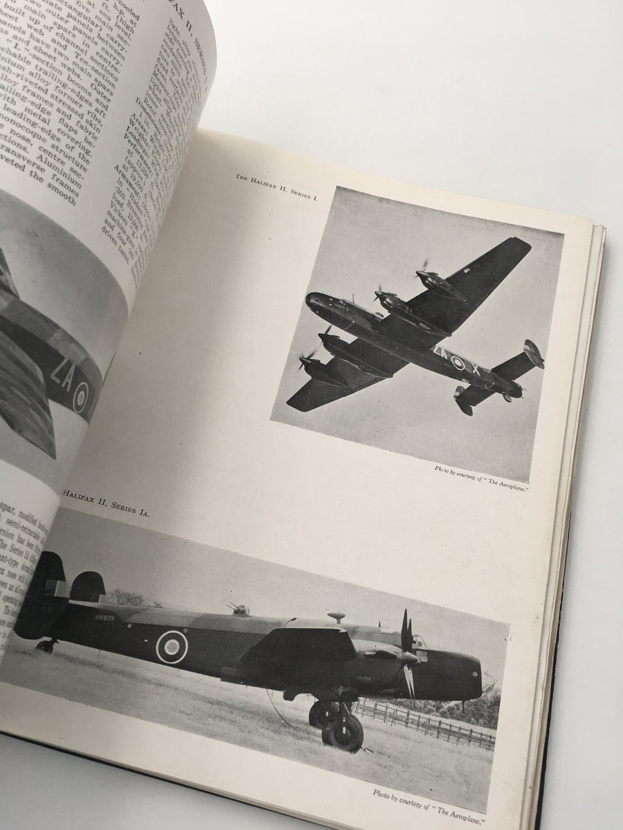 AIRCRAFT OF THE FIGHTING POWERS, Volume 5