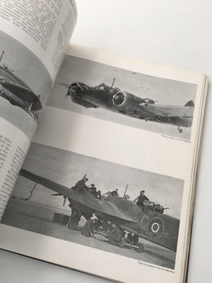 AIRCRAFT OF THE FIGHTING POWERS, Volume 5