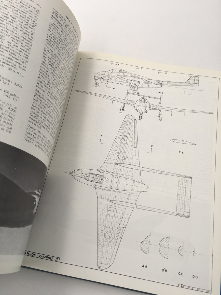 Aircraft of the Fighting Powers, VOLUME 7 ( 1946 )