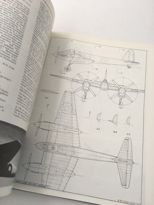 Aircraft of the Fighting Powers, VOLUME 7 ( 1946 )