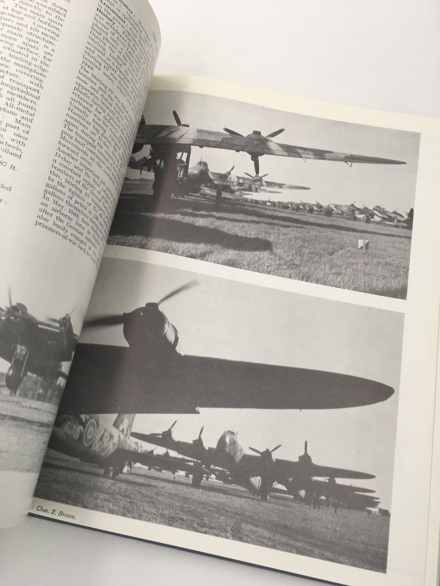 Aircraft of the Fighting Powers, VOLUME 6 ( 1945 )