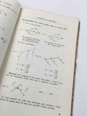 MANUEL DE CONSTRUCTION DES MODÈLES RÉDUITS AVIONS ET PLANEURS