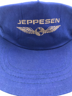 Jeppesen baseball cap