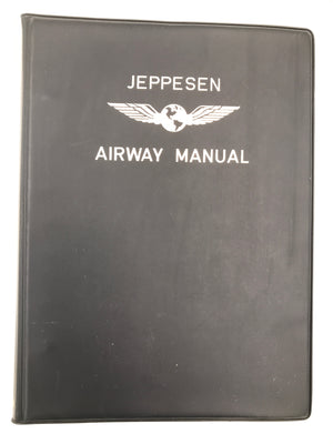 JEPPESEN AIRWAY MANUAL