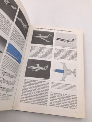 VLIEGEN : Handboek voor luchtreizigers