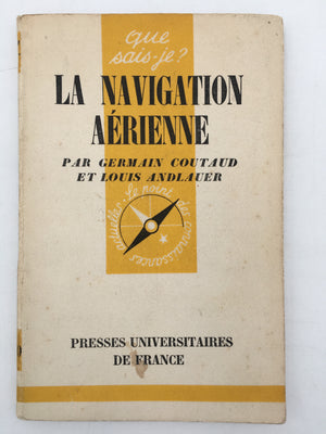 LA NAVIGATION AÉRIENNE