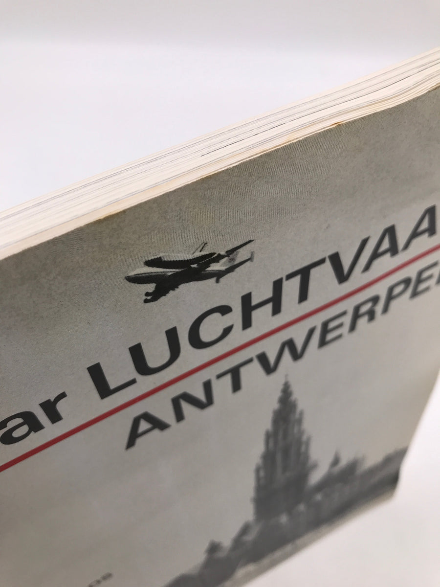 75 jaar Luchtvaart Antwerpen