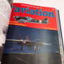 L'AVIATION collection complète de 16 volumes reliés, soit un peu plus de 4000 pages *** TOP OFFER ***
