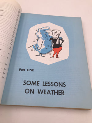 AVIATION WEATHER For Pilots And Flight Operations Personnel