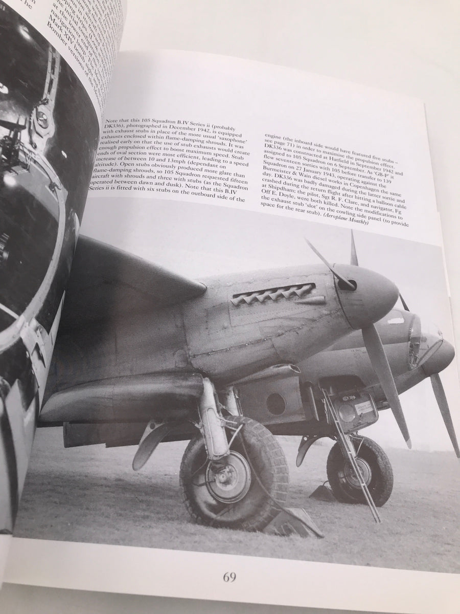 de Havilland Mosquito An Illustrated History Volume 2