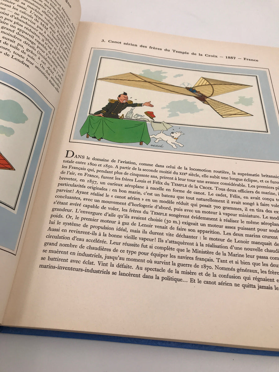 L’AVIATION I. DES ORIGINES A 1914 (édition originale 1954)