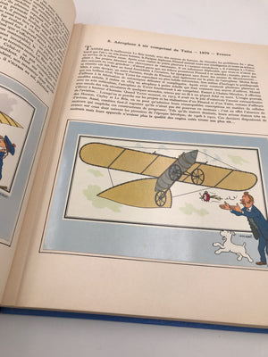 L’AVIATION I. DES ORIGINES A 1914 (édition originale 1954)