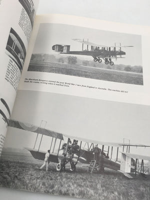 HAWKER SIDDELEY AVIATION 1909-1972 HISTORICAL BRITISH AIRCRAFT