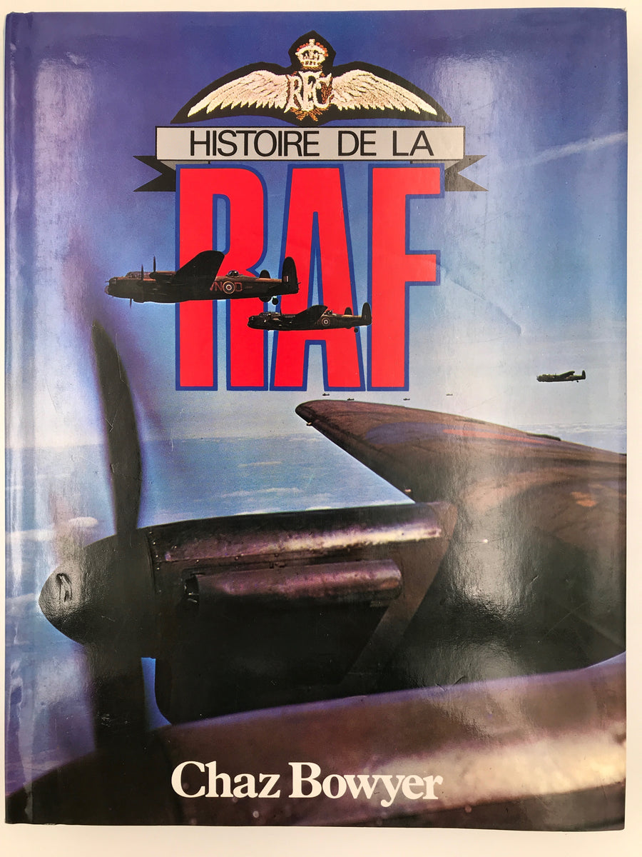 HISTOIRE DE LA RAF