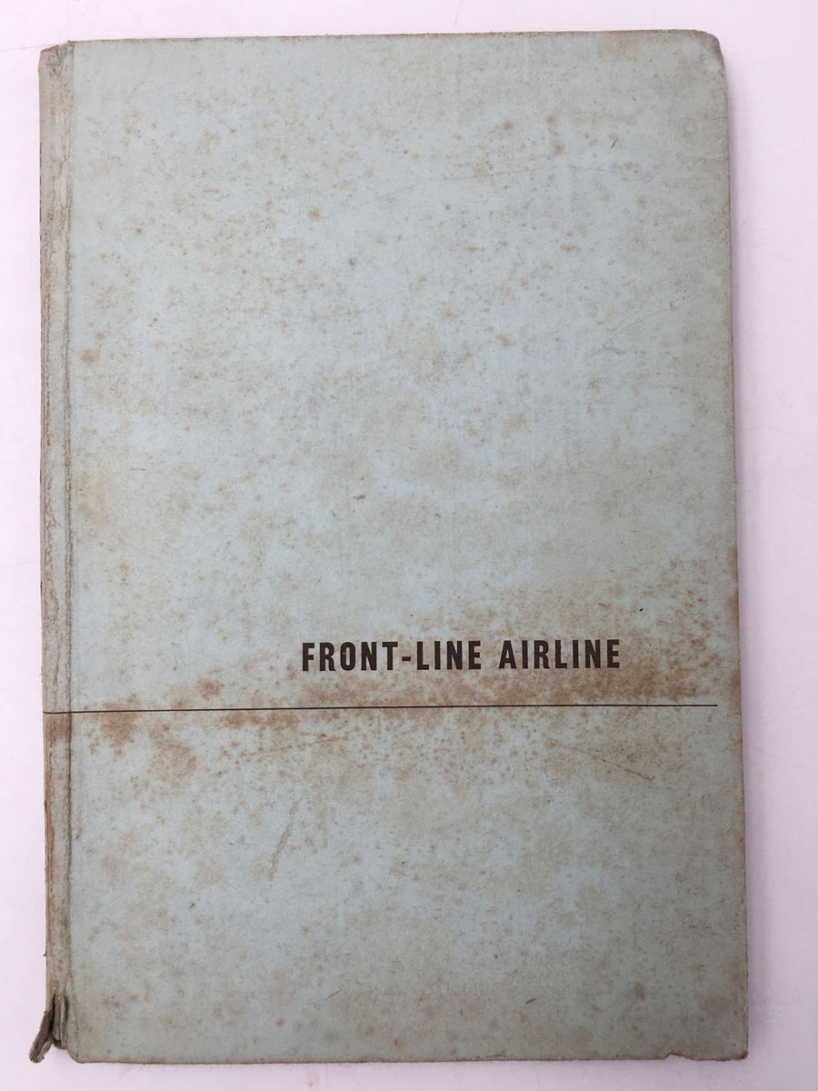 FRONT – LINE AIRLINE