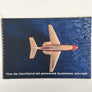 The de Havilland jet - powered business aircraft