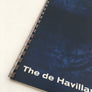 The de Havilland jet - powered business aircraft