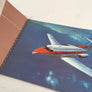 The de Havilland jet - powered business aircraft