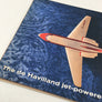 The de Havilland jet - powered business aircraft