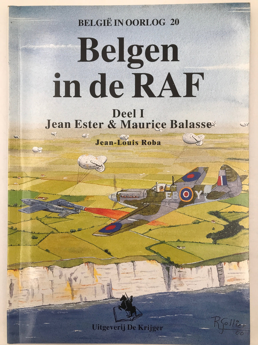 Belgen in de RAF - Deel I