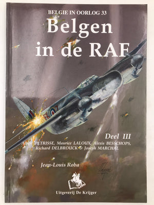 Belgen in de RAF - Deel III