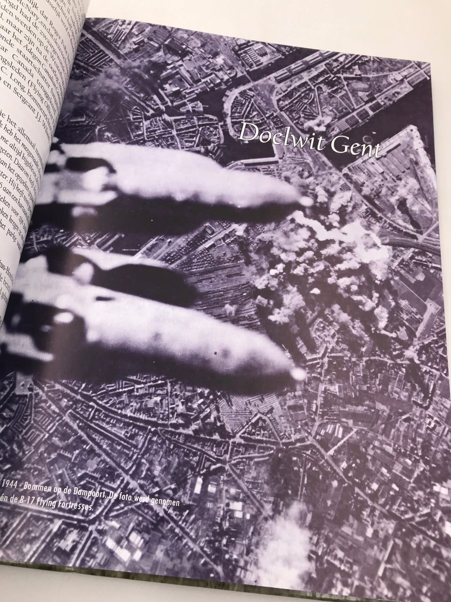Een eeuw luchtvaart boven Gent : 1940-1945