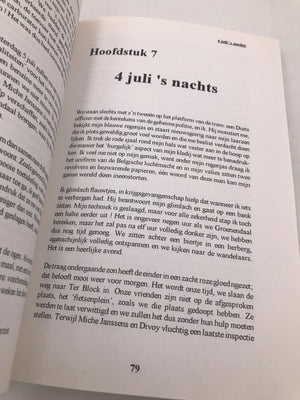 IK VLOOG VOOR DE VRIJHEID (ED. 1994)