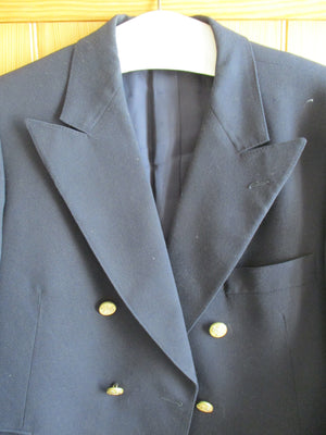 Veste de commandant de bord d'Air France