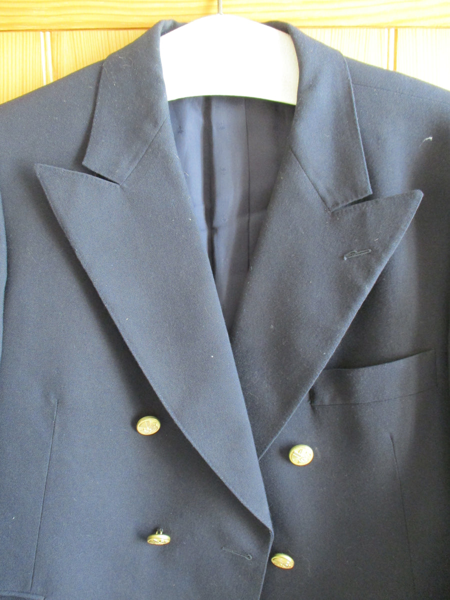 Veste de commandant de bord d'Air France