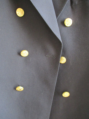 Veste de commandant de bord d'Air France