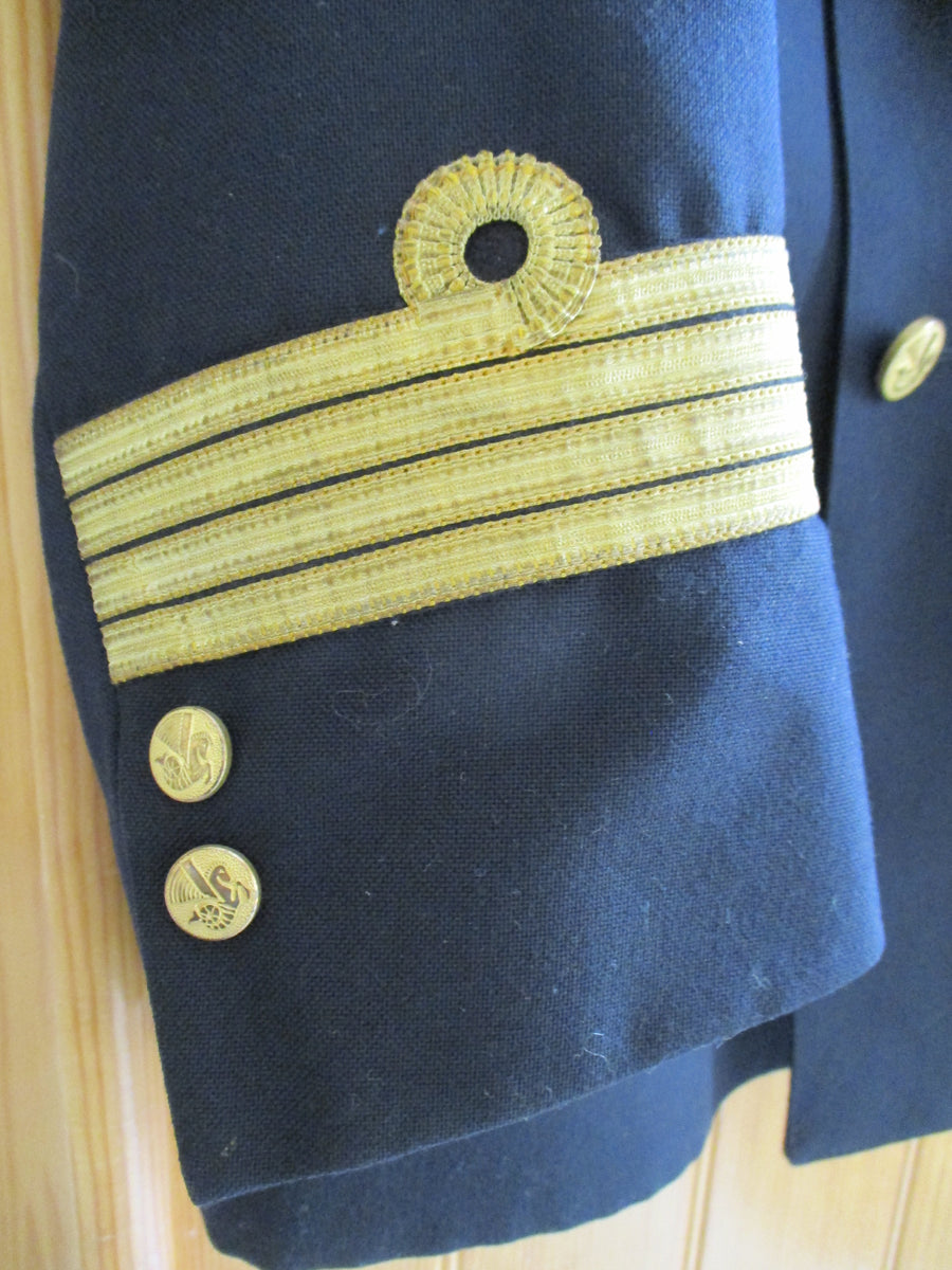 Veste de commandant de bord d'Air France